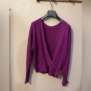 Splendid two ways wear Sweater